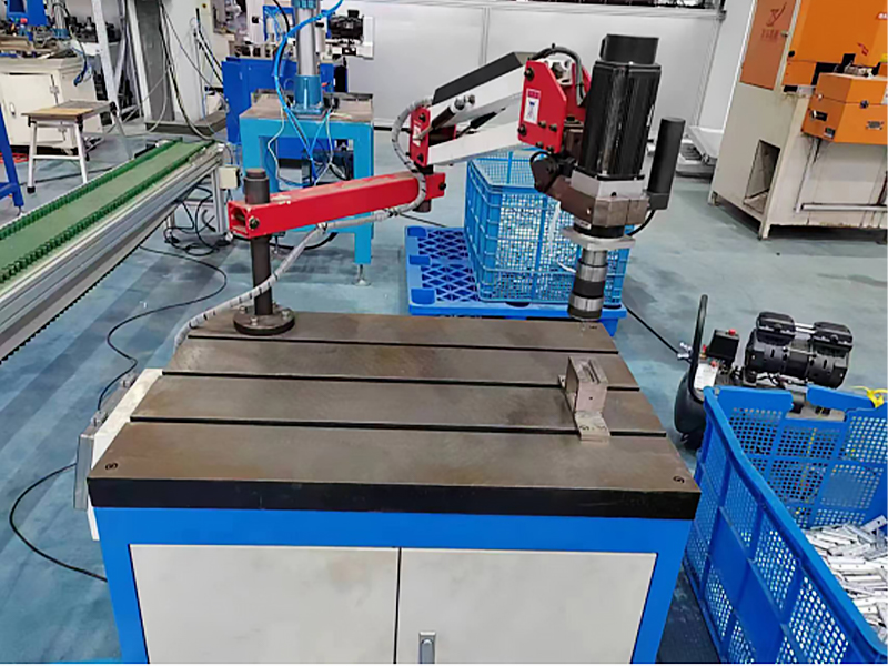 CNC Tapping Machine