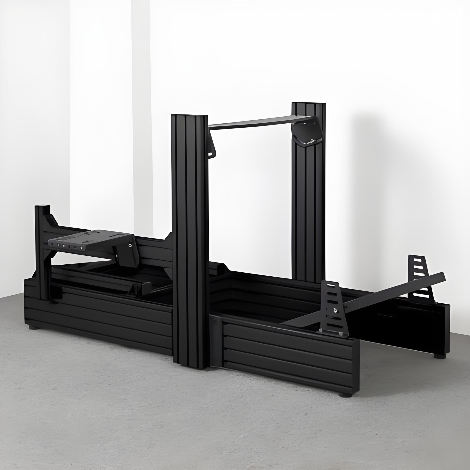 Sim Rig 40160 Nero