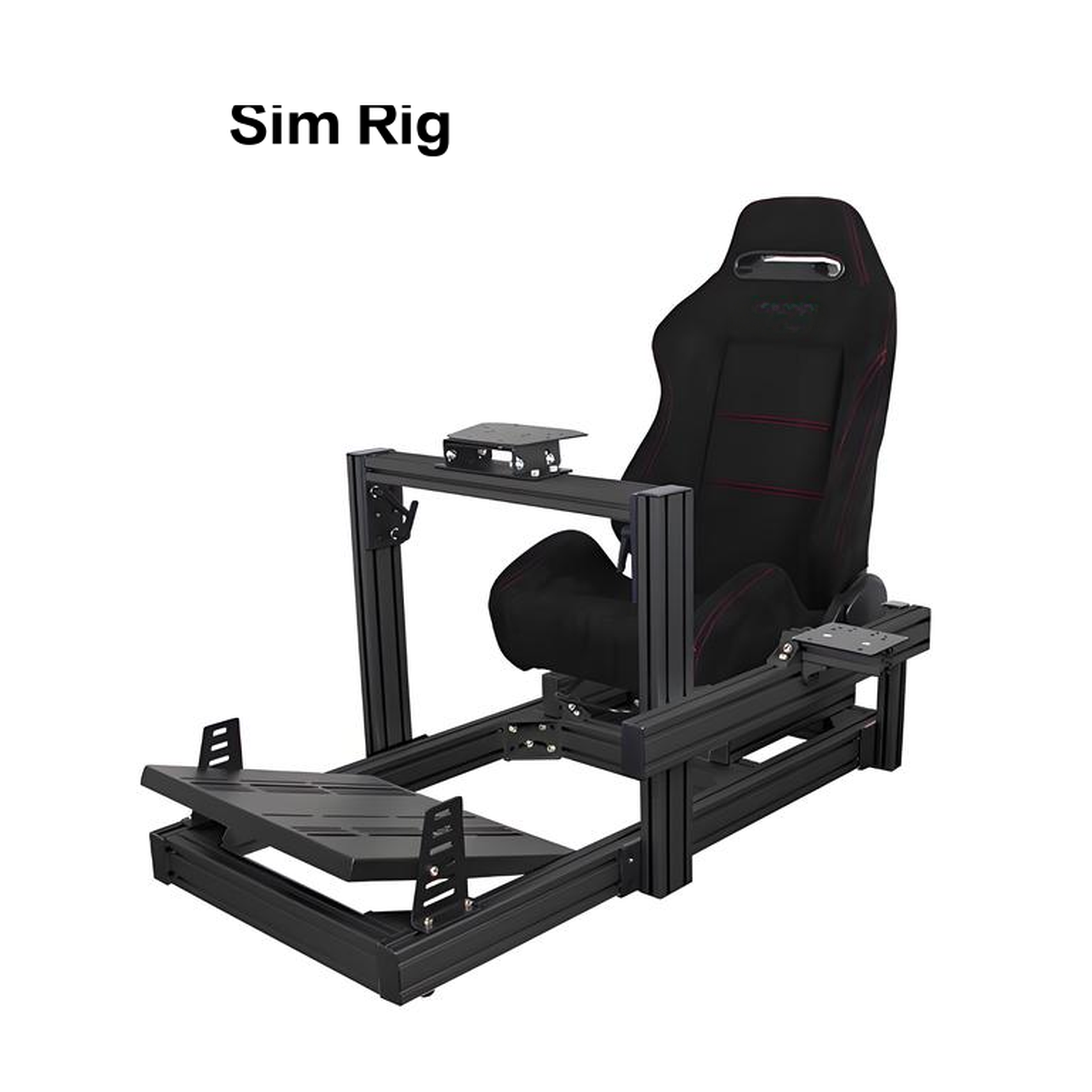 Sim Rig 4080 Nero